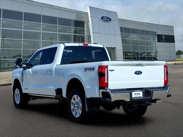 2026 Ford F-350 LARIAT