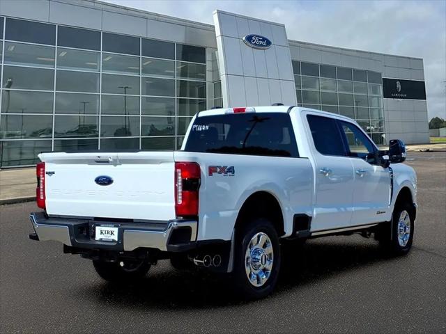 2026 Ford F-350 LARIAT
