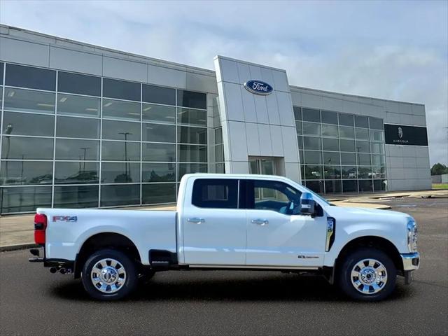 2026 Ford F-350 LARIAT
