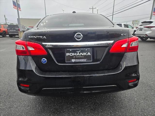 2019 Nissan Sentra SV