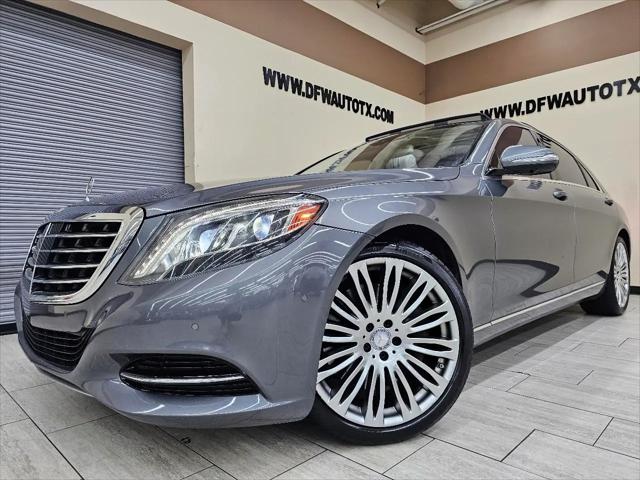 2017 Mercedes-Benz S 550 S 550 for sale in Fort Worth, TX