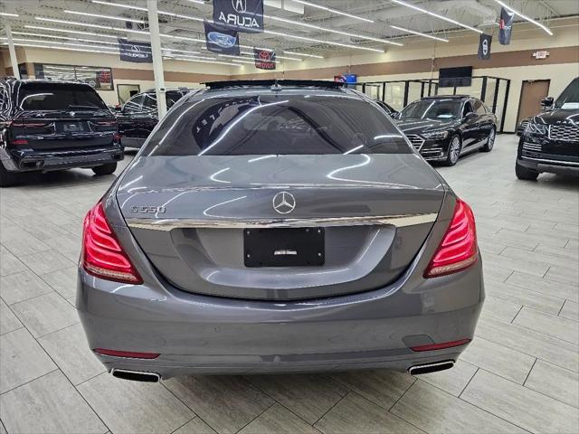 2017 Mercedes-Benz S 550 S 550