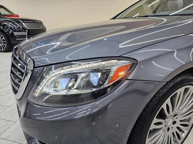 2017 Mercedes-Benz S 550 S 550