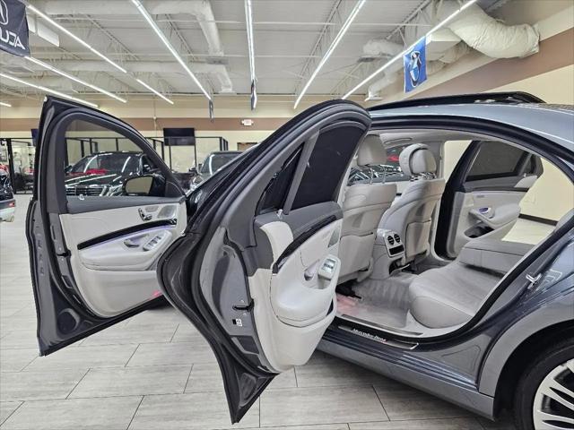 2017 Mercedes-Benz S 550 S 550