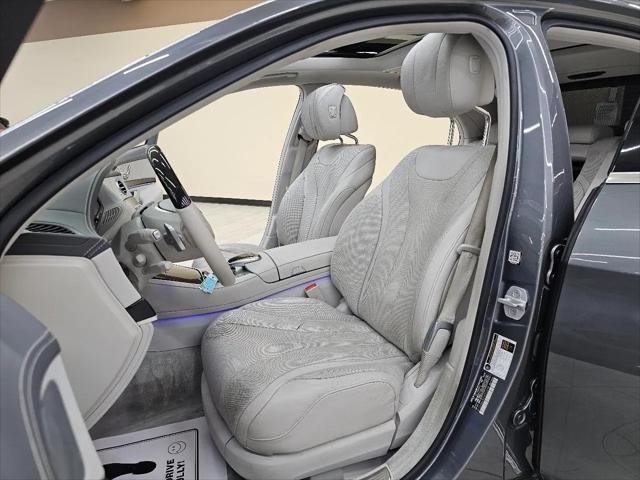 2017 Mercedes-Benz S 550 S 550