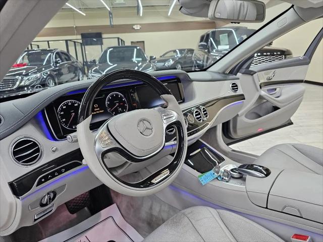2017 Mercedes-Benz S 550 S 550