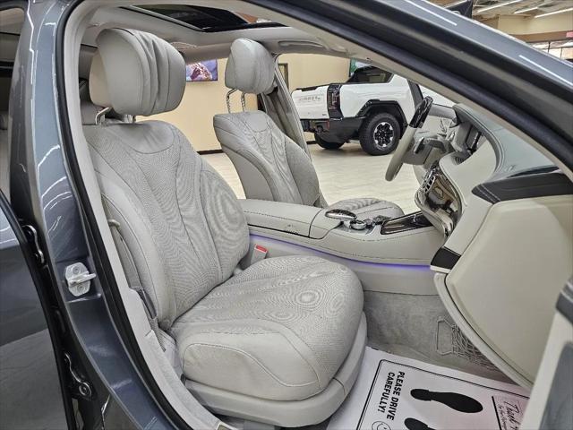 2017 Mercedes-Benz S 550 S 550