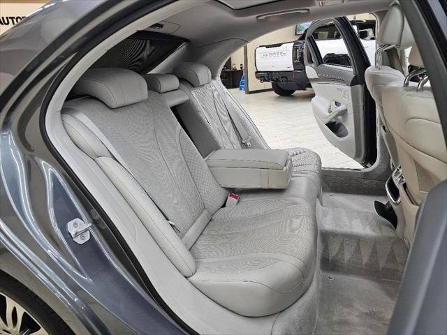2017 Mercedes-Benz S 550 S 550