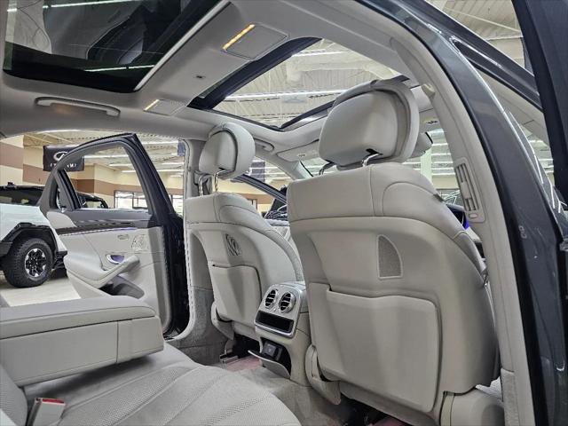 2017 Mercedes-Benz S 550 S 550