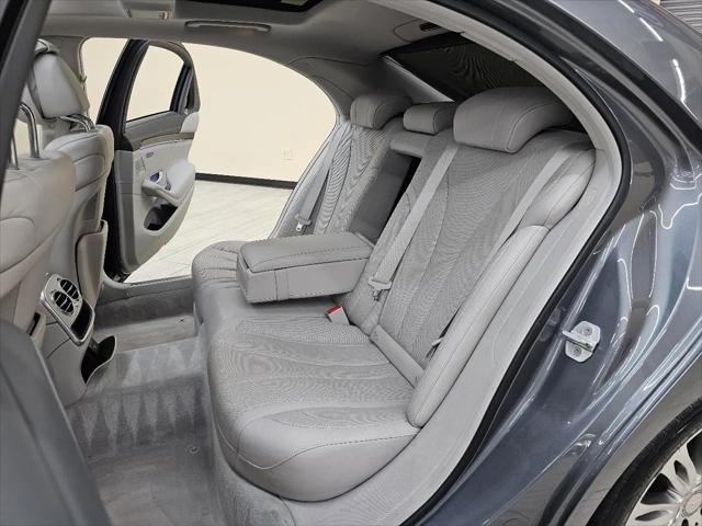 2017 Mercedes-Benz S 550 S 550