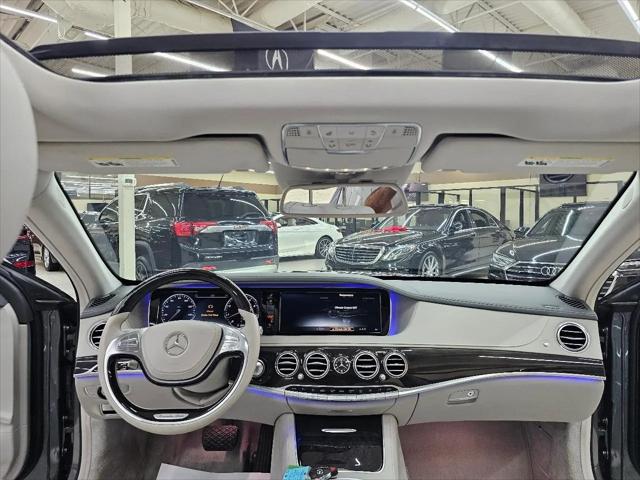 2017 Mercedes-Benz S 550 S 550