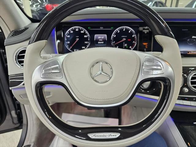 2017 Mercedes-Benz S 550 S 550
