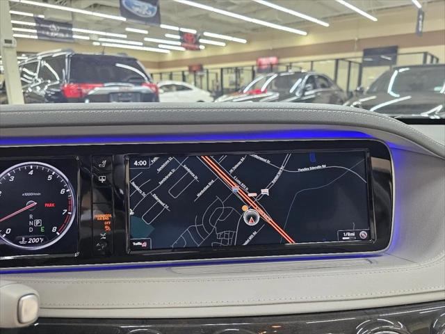 2017 Mercedes-Benz S 550 S 550