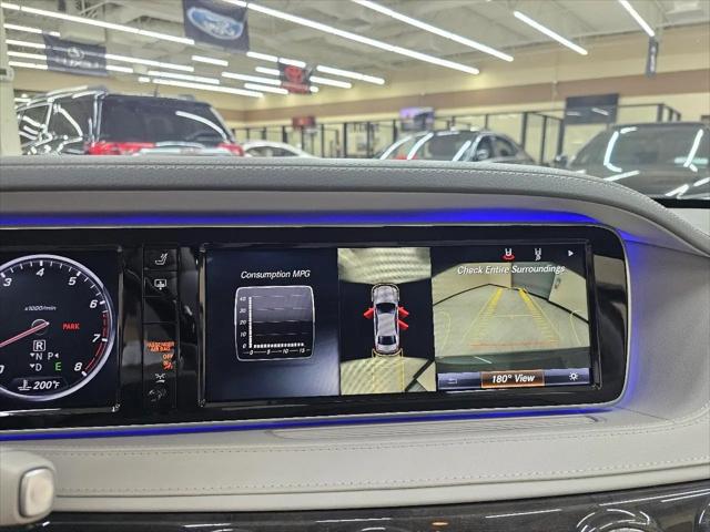 2017 Mercedes-Benz S 550 S 550