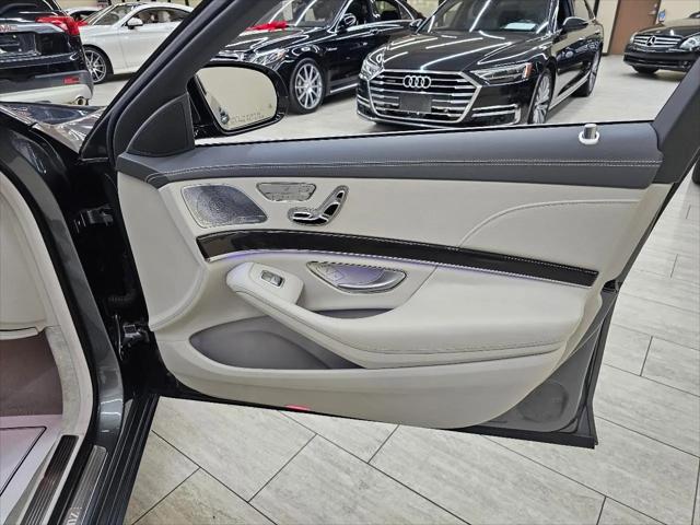 2017 Mercedes-Benz S 550 S 550