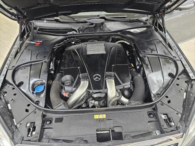 2017 Mercedes-Benz S 550 S 550