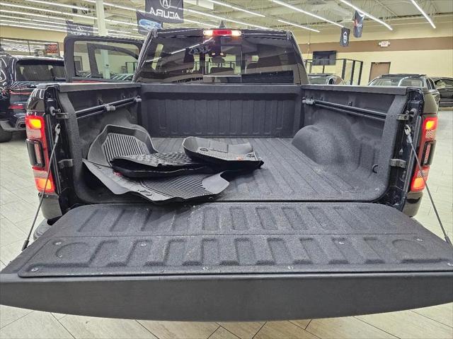 2019 Ram 1500 Rebel Crew Cab 4x4 5'7" Box