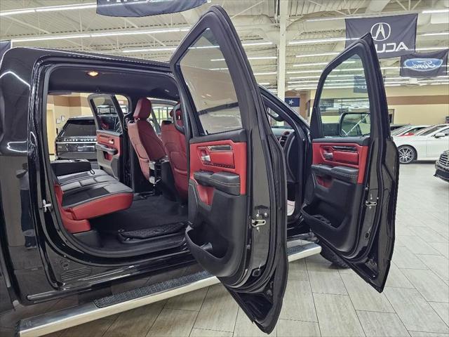 2019 Ram 1500 Rebel Crew Cab 4x4 5'7" Box