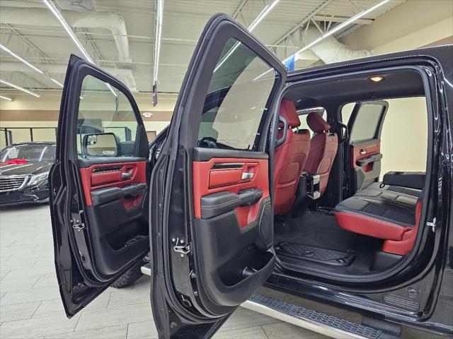 2019 Ram 1500 Rebel Crew Cab 4x4 5'7" Box