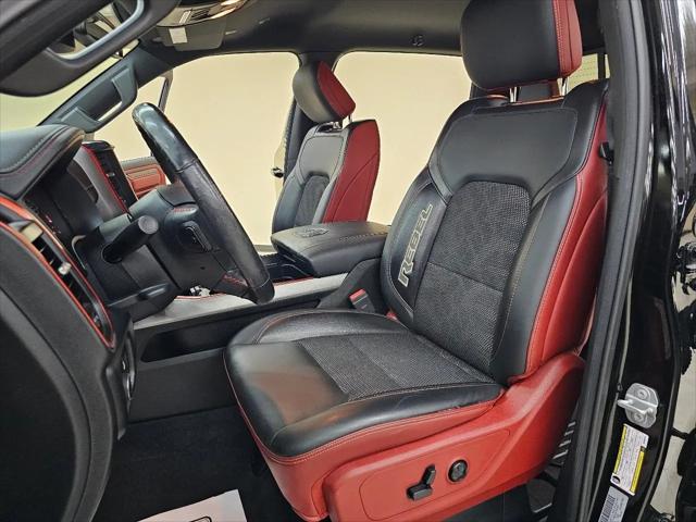 2019 Ram 1500 Rebel Crew Cab 4x4 5'7" Box