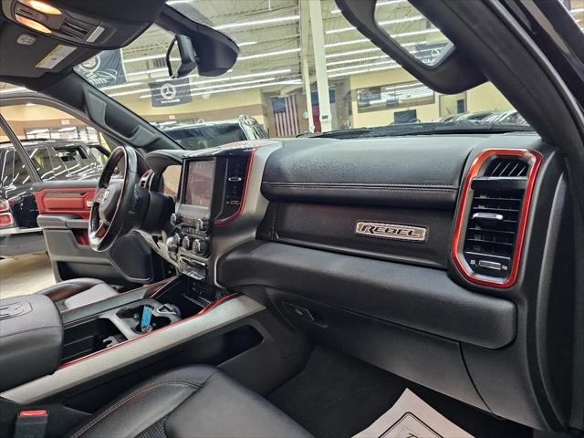 2019 Ram 1500 Rebel Crew Cab 4x4 5'7" Box