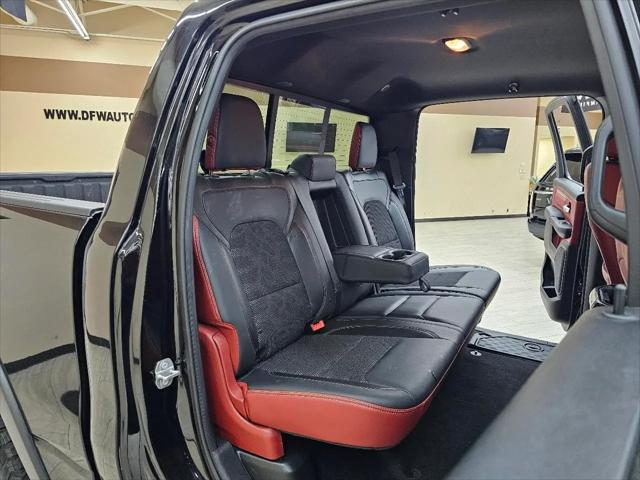 2019 Ram 1500 Rebel Crew Cab 4x4 5'7" Box