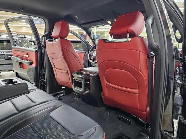 2019 Ram 1500 Rebel Crew Cab 4x4 5'7" Box