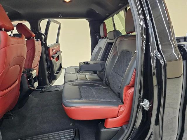 2019 Ram 1500 Rebel Crew Cab 4x4 5'7" Box