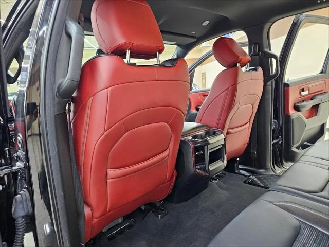 2019 Ram 1500 Rebel Crew Cab 4x4 5'7" Box