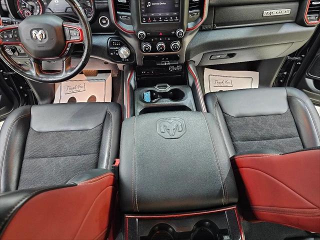2019 Ram 1500 Rebel Crew Cab 4x4 5'7" Box