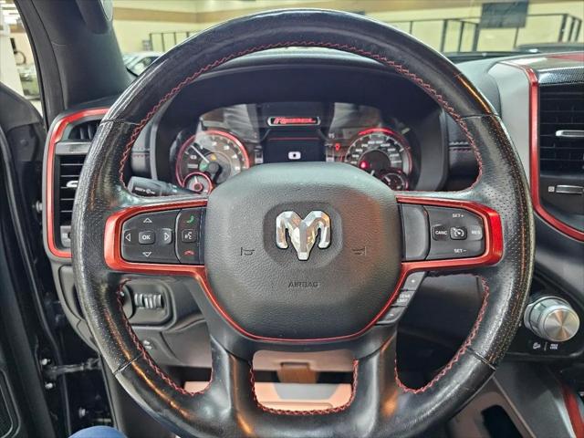 2019 Ram 1500 Rebel Crew Cab 4x4 5'7" Box
