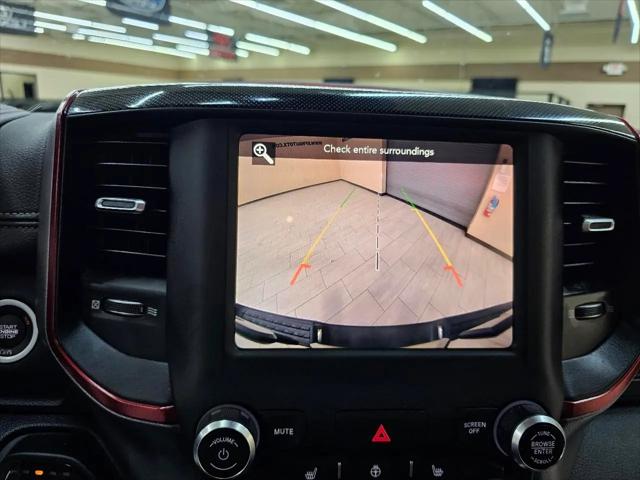 2019 Ram 1500 Rebel Crew Cab 4x4 5'7" Box