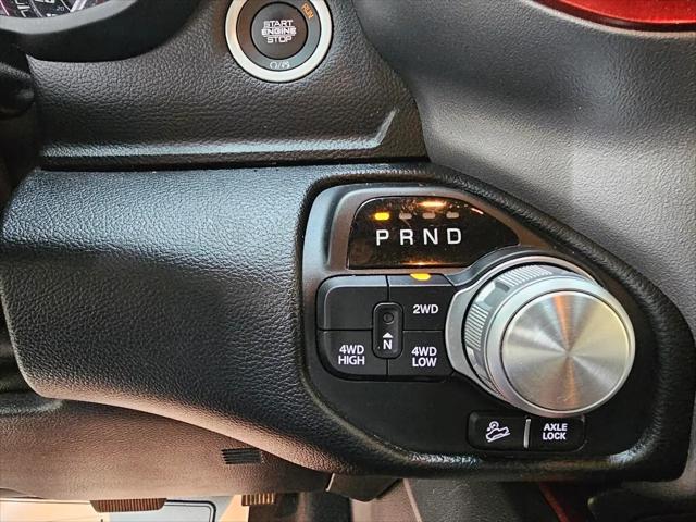 2019 Ram 1500 Rebel Crew Cab 4x4 5'7" Box