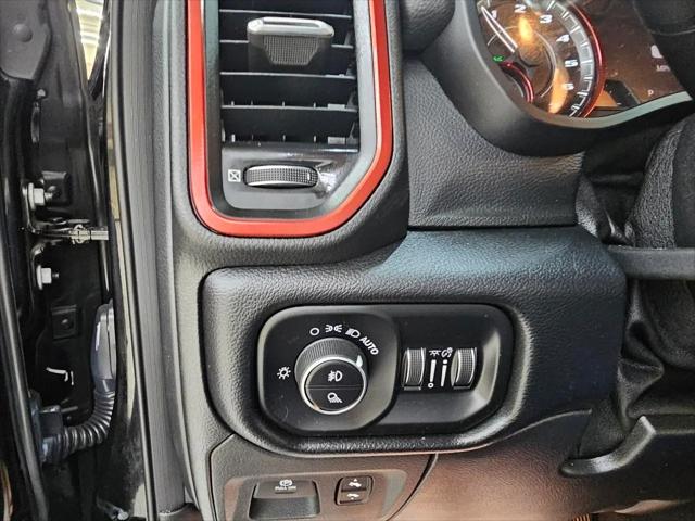 2019 Ram 1500 Rebel Crew Cab 4x4 5'7" Box