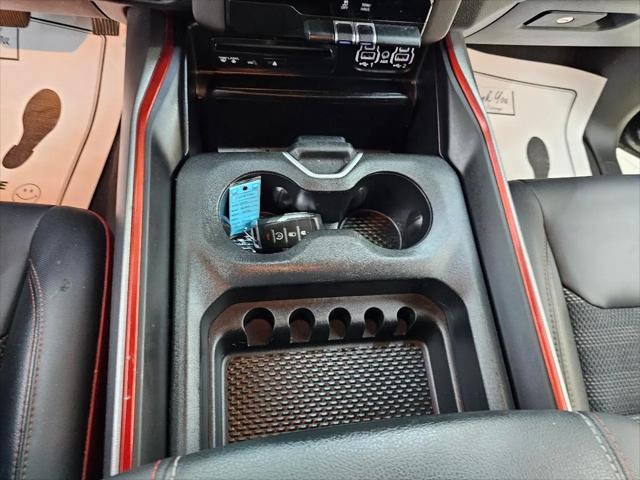 2019 Ram 1500 Rebel Crew Cab 4x4 5'7" Box