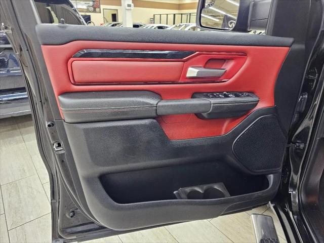 2019 Ram 1500 Rebel Crew Cab 4x4 5'7" Box
