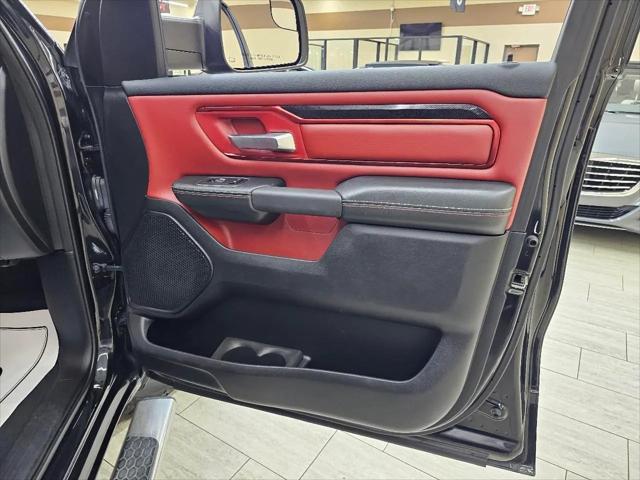 2019 Ram 1500 Rebel Crew Cab 4x4 5'7" Box