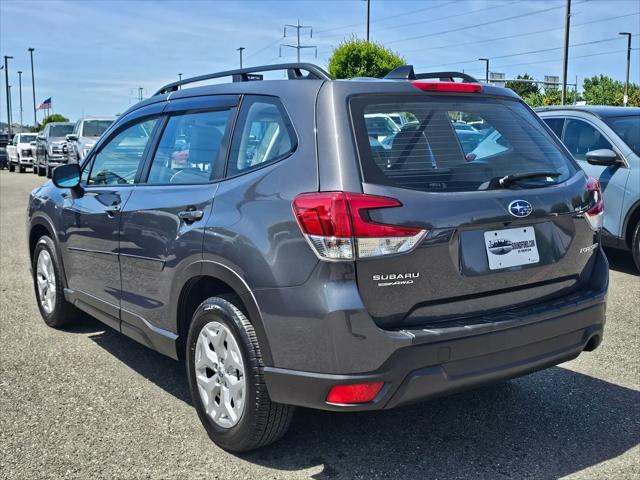 2024 Subaru Forester 2.5i