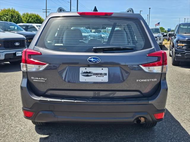 2024 Subaru Forester 2.5i