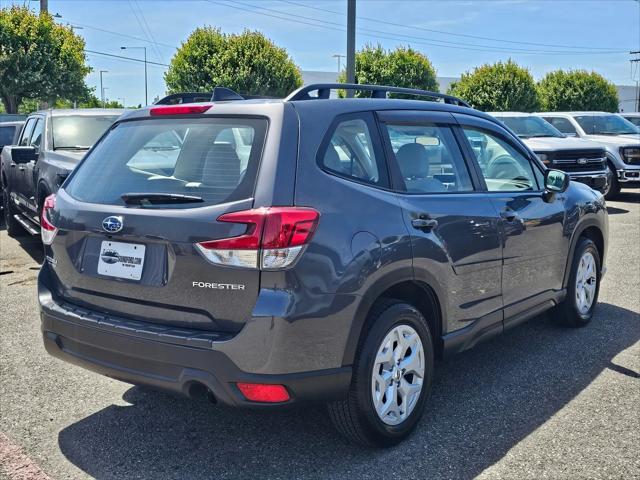 2024 Subaru Forester 2.5i