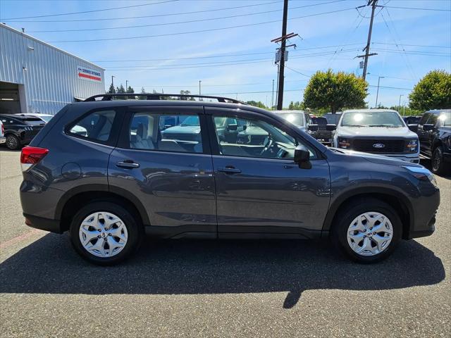 2024 Subaru Forester 2.5i