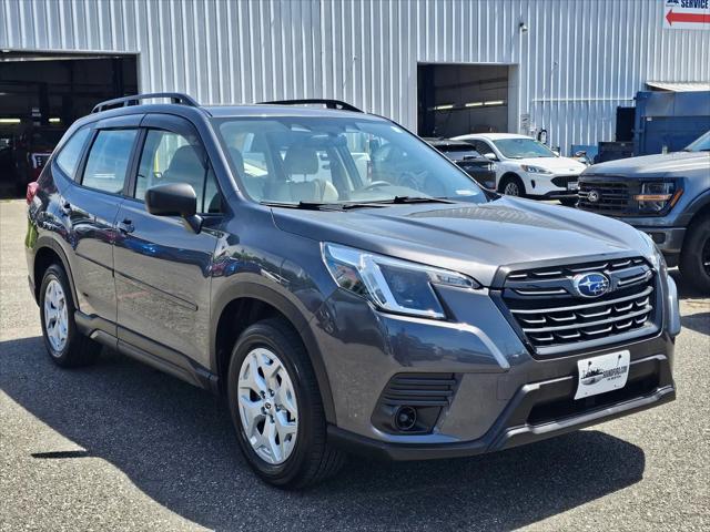 2024 Subaru Forester 2.5i