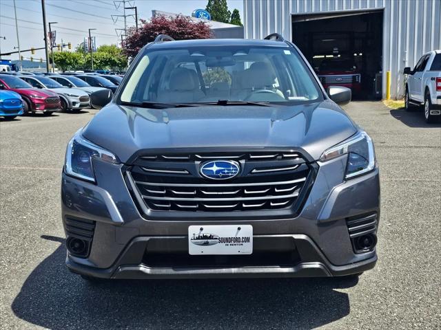 2024 Subaru Forester 2.5i