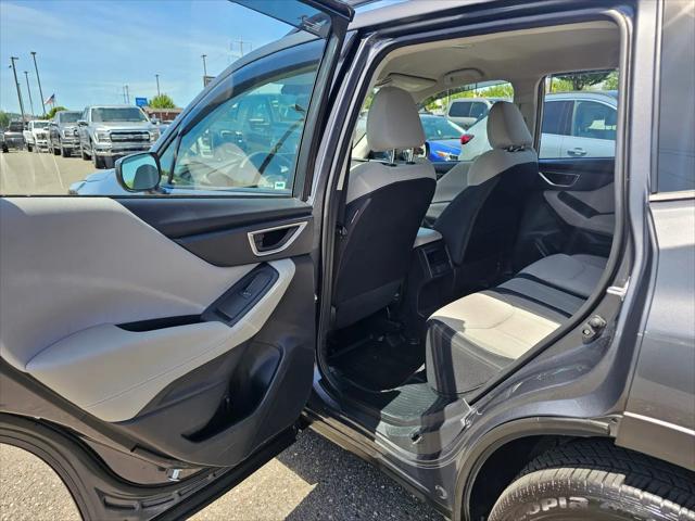 2024 Subaru Forester 2.5i