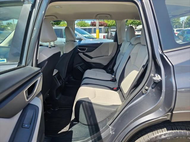 2024 Subaru Forester 2.5i