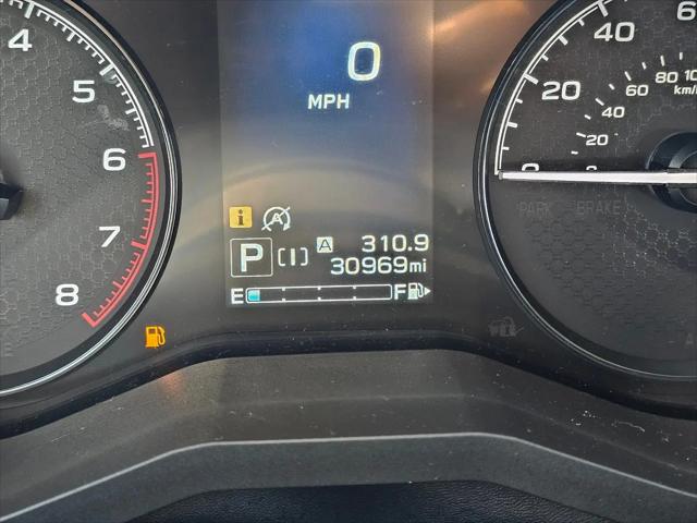 2024 Subaru Forester 2.5i