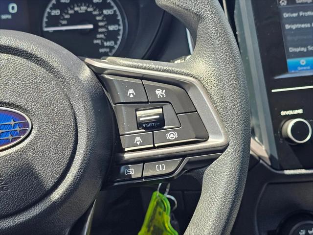 2024 Subaru Forester 2.5i