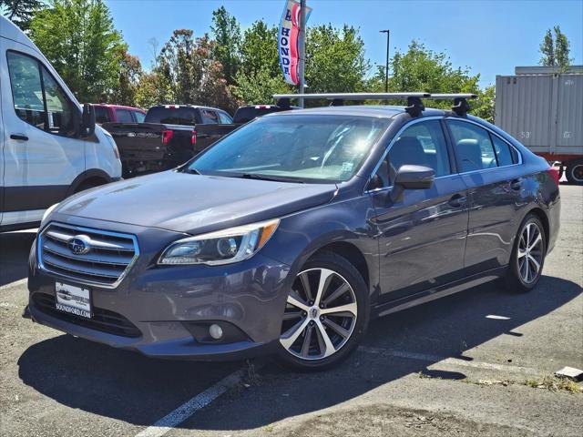 2017 Subaru Legacy 2.5i Limited for sale in Renton, WA