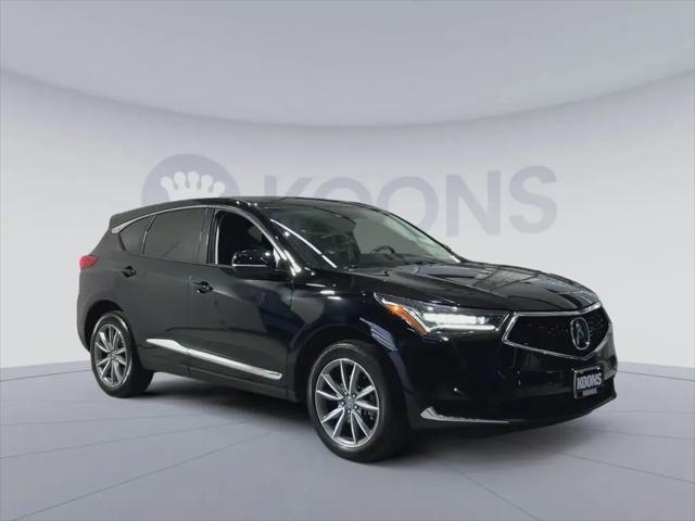 2023 Acura RDX Technology Package
