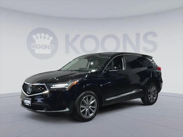 2023 Acura RDX Technology Package